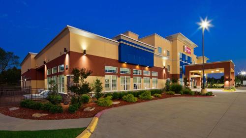 Фотография гостиницы Best Western PLUS Inn of Muskogee