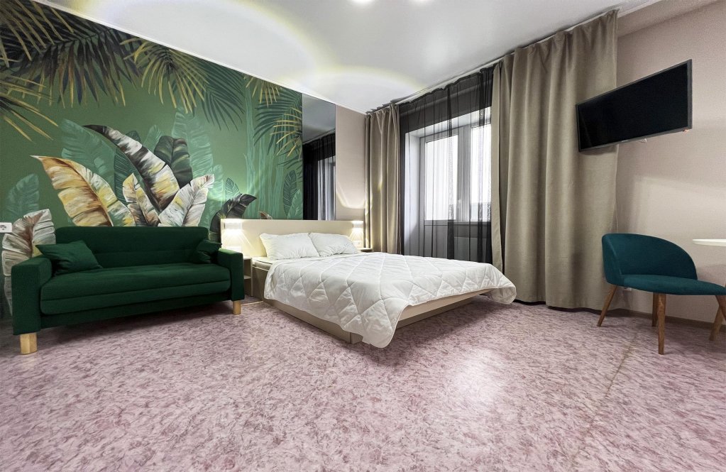 Фотография квартиры Апартаменты Добрые Сутки на Декабристов 22-153