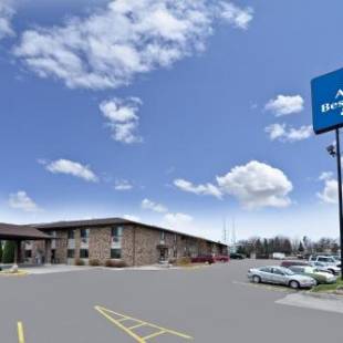 Фотографии гостиницы 
            Americas Best Value Inn and Suites Bismarck