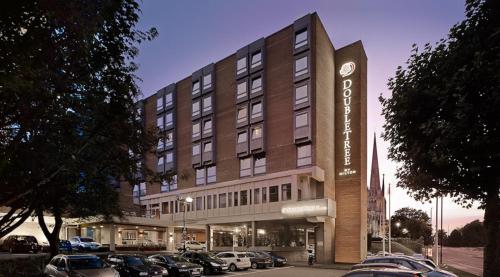 Фотография гостиницы DoubleTree by Hilton Bristol City Centre
