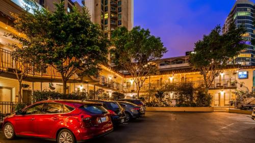 Фотография гостиницы Best Western Cabrillo Garden Inn