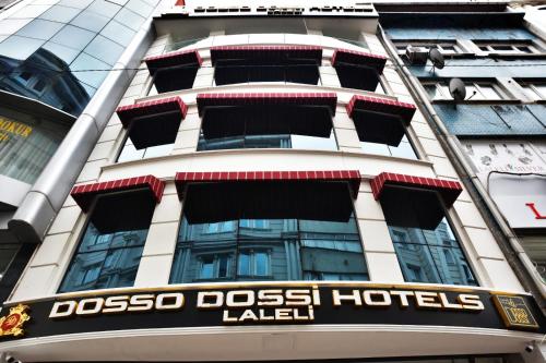 Фотографии гостиницы 
            Dosso Dossi Hotels Laleli