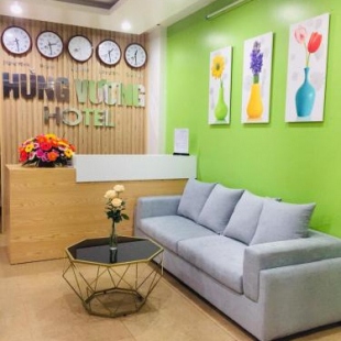 Фотография гостиницы Hung Vuong Hotel