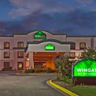 Фотографии гостиницы 
            Wingate By Wyndham Montgomery