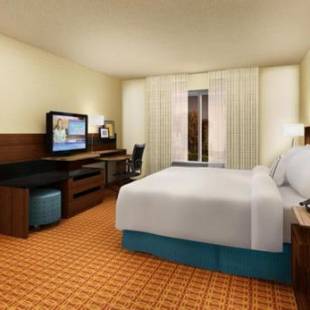 Фотографии гостиницы 
            Fairfield Inn & Suites by Marriott Moncton