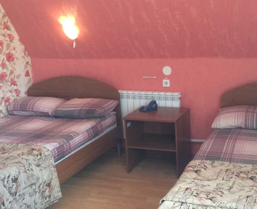 Фотография гостиницы Дом быта