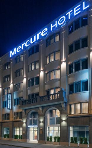 Фотография гостиницы Mercure Hotel Brussels Centre Midi