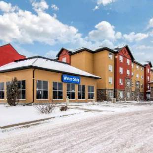 Фотографии гостиницы 
            Comfort Inn & Suites Red Deer