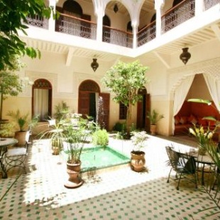 Фотография мини отеля Riad Massiba