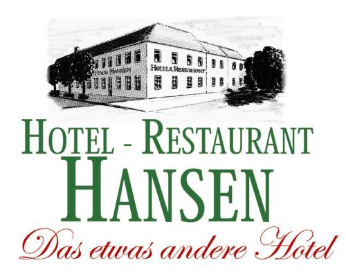 Фотография гостиницы Hotel Hansen