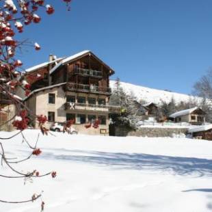 Фотографии гостиницы 
            Hotel Le Chamois Logis