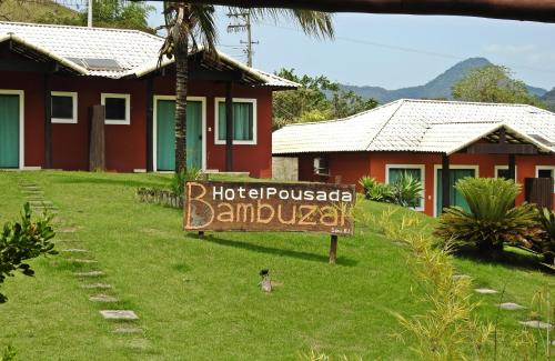 Фотографии мини отеля 
            Hotel Pousada Bambuzal