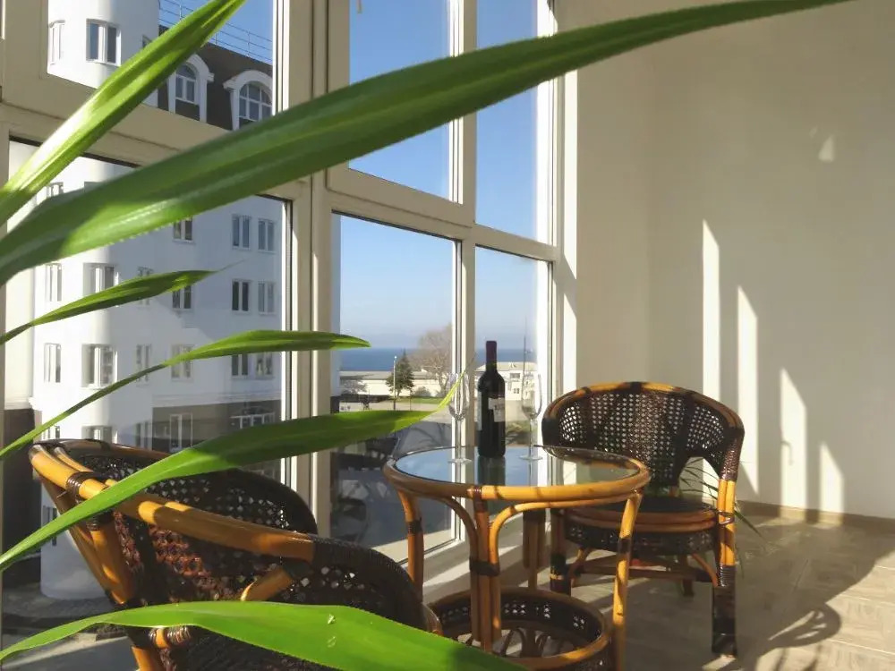 Фотография квартиры Апартаменты 2-Х комнатные с видом на море