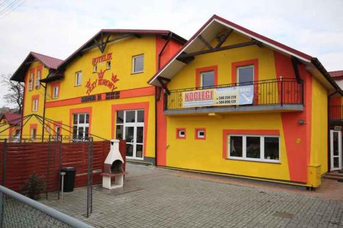 Фотография гостиницы Trzy Korony Świecie