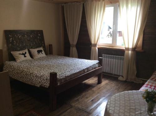 Фотографии гостевого дома
Эко-дом Пихта