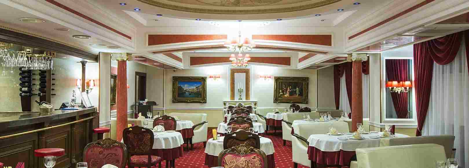 Фотография банкетного зала Поларис