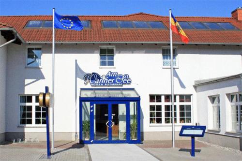 Фотография гостиницы Hotel am Wariner See