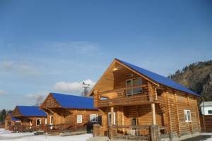 Фотография гостиницы Чалпан