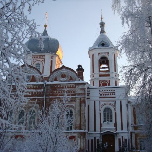 Фотография храма Церковь Успения Пресвятой Богородицы