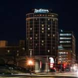 Фотография гостиницы Radisson Hotel Duluth-Harborview