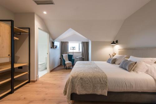 Фотография гостиницы Rías Altas - Hotel Restaurante