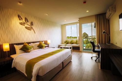 Фотография гостиницы Tamarind Garden Hotel - SHA Plus Certified