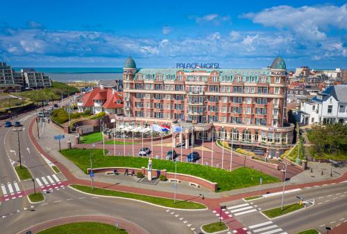 Фотографии гостиницы 
            Van der Valk Palace Hotel Noordwijk