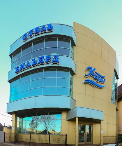 Фотография гостиницы Круиз