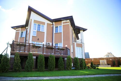 Фотография гостевого дома Усадьба Легенда