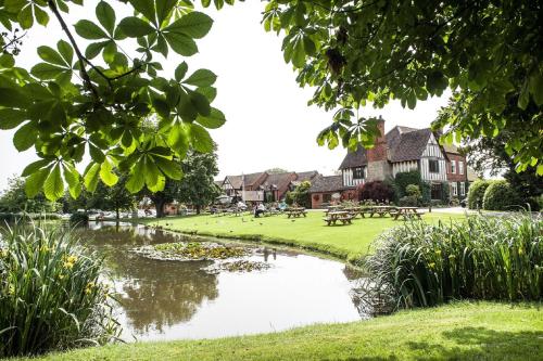 Фотография гостиницы The Moat House