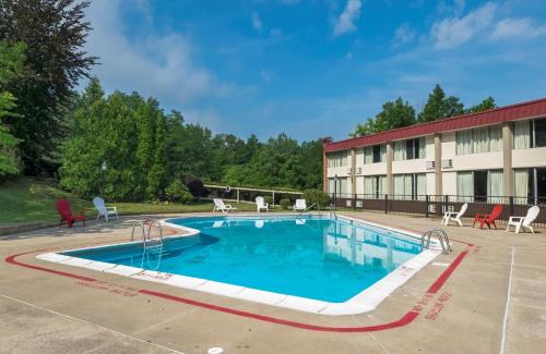 Фотографии мини отеля 
            Red Roof Inn Williamsport, PA