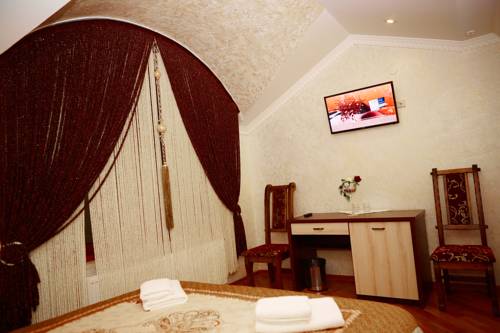 Фотография мини отеля Старый Замок