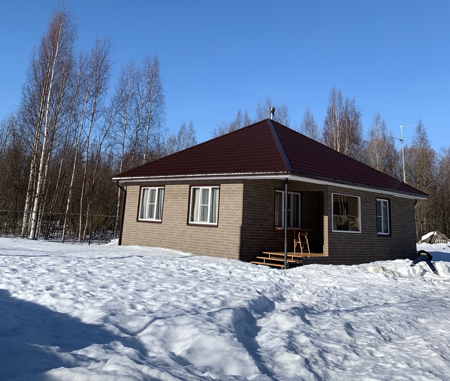 Фотография гостевого дома Дом на Ладоге