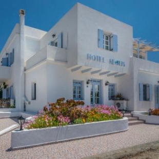 Фотография гостиницы Aeolis Hotel