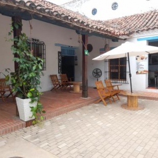 Фотография гостевого дома Casa Portales de Santa Bárbara