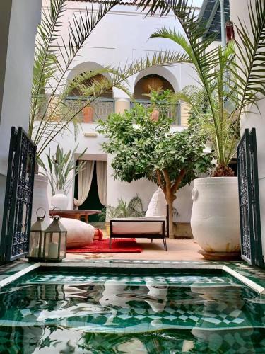 Фотографии мини отеля 
            Sirocco d'Amour Riad