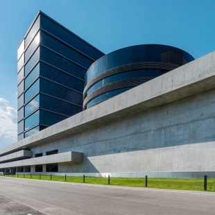 Фотография конференц-зала Strotskis