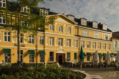 Фотография гостиницы Hotel Dania