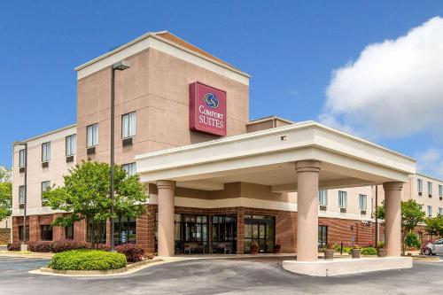 Фотография гостиницы Comfort Suites Oxford I-20 exit 188