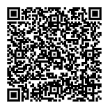 QR код гостиницы ODA