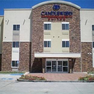 Фотографии гостиницы 
            Candlewood Suites Fort Stockton, an IHG Hotel