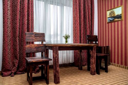 Фотография гостиницы Днепровский Двор