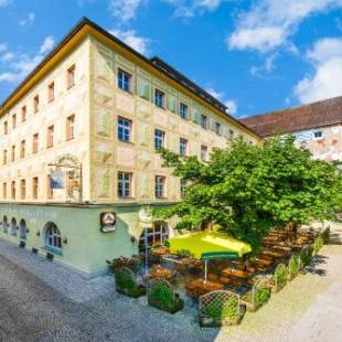 Фотографии гостиницы 
            Brauereigasthof/Hotel Bürgerbräu