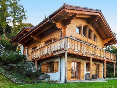 Фотографии гостевого дома 
            Chalet Altamira