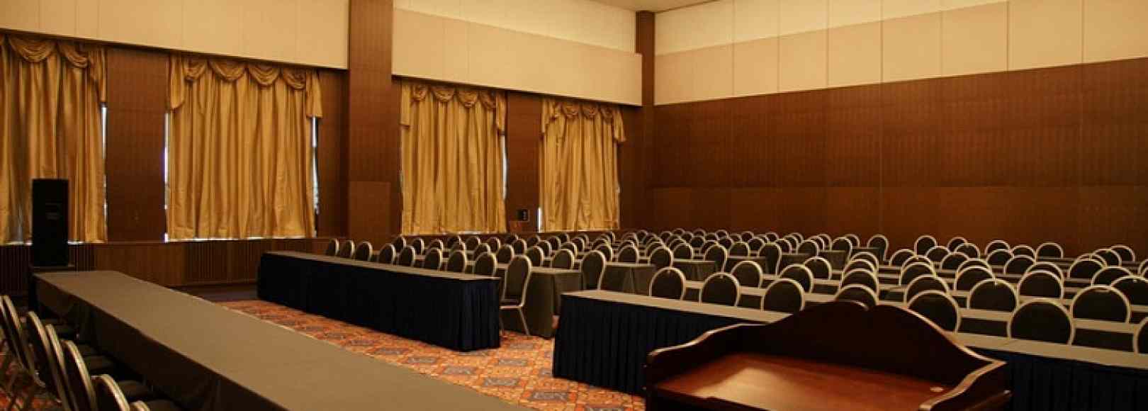 Фотография конференц-зала Даймонд