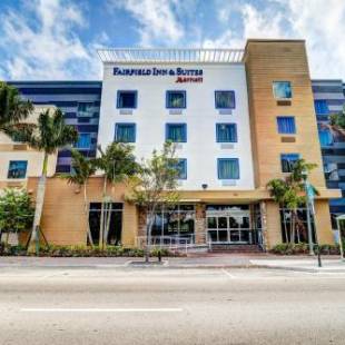 Фотографии гостиницы 
            Fairfield Inn & Suites by Marriott Delray Beach I-95