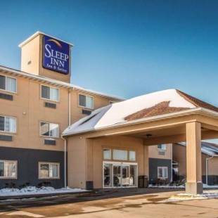 Фотографии гостиницы 
            Sleep Inn & Suites Mount Vernon