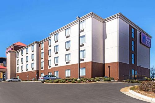 Фотография гостиницы Comfort Suites Tuscaloosa near University