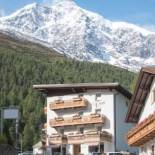 Фотография гостиницы Alpin Garni die kleine Post