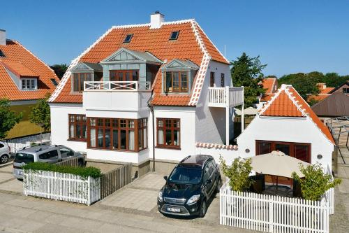 Фотография гостиницы Hotel Sønderstrand